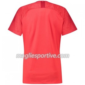 Completo Calcio Inghilterra Donna Divisa Trasferta Mondiali 2018